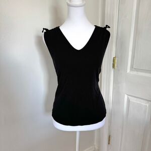 Women's Black Blouse